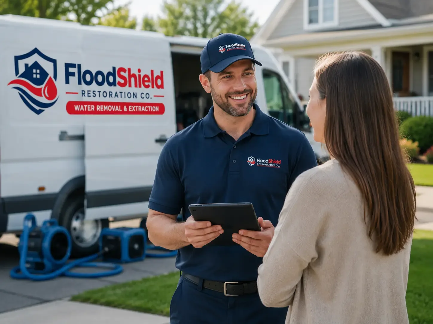 Flood Damage Restoration Van Meter, IA FAQs